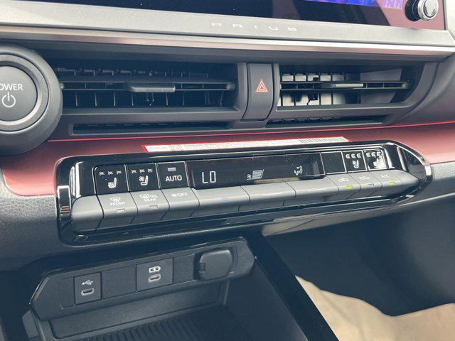 new 2026 Toyota Prius Plug-In Hybrid car, priced at $43,923