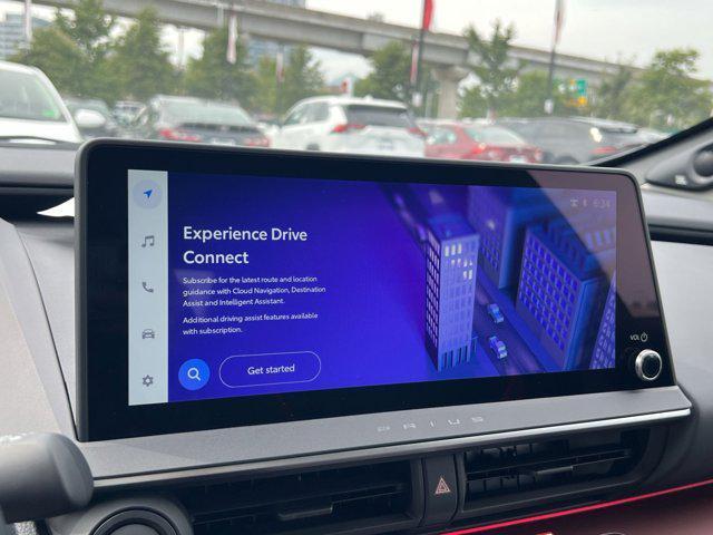 new 2026 Toyota Prius Plug-In Hybrid car, priced at $43,923