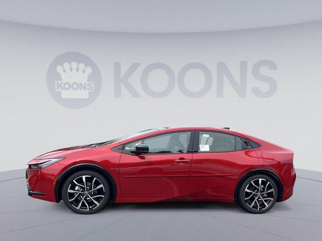 new 2026 Toyota Prius Plug-In Hybrid car, priced at $43,923