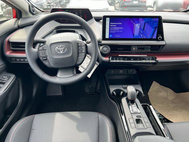 new 2026 Toyota Prius Plug-In Hybrid car, priced at $43,923