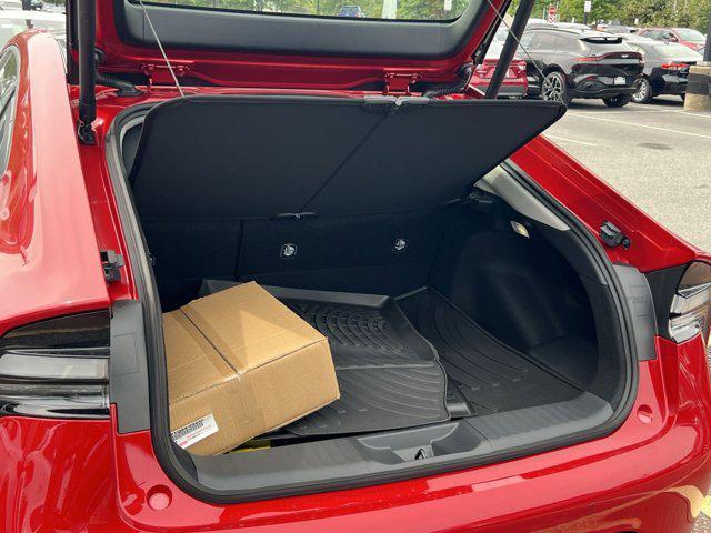 new 2026 Toyota Prius Plug-In Hybrid car, priced at $43,923