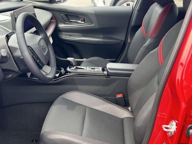 new 2026 Toyota Prius Plug-In Hybrid car, priced at $43,923