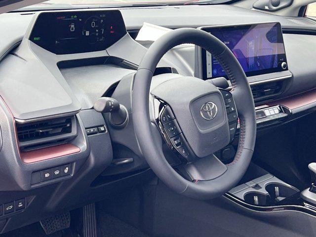 new 2026 Toyota Prius Plug-In Hybrid car, priced at $43,923