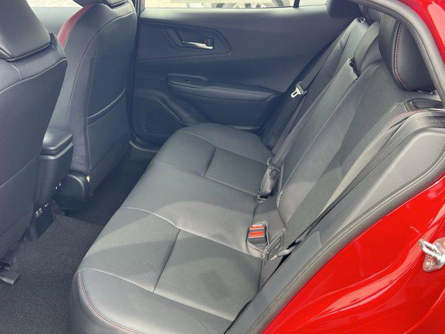 new 2026 Toyota Prius Plug-In Hybrid car, priced at $43,923