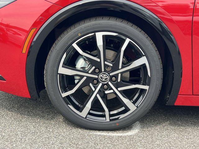 new 2026 Toyota Prius Plug-In Hybrid car, priced at $43,923