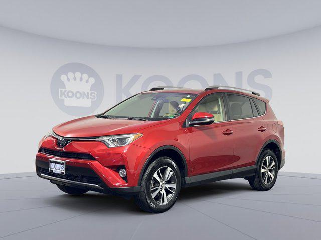 used 2016 Toyota RAV4 car, priced at $16,250
