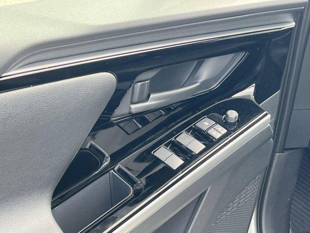 new 2025 Toyota bZ4X car, priced at $40,249