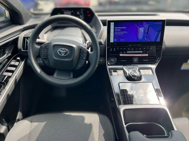 new 2025 Toyota bZ4X car, priced at $40,249
