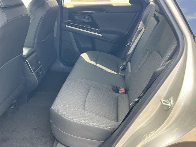 new 2025 Toyota bZ4X car, priced at $40,249