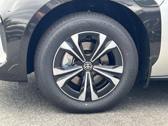 new 2025 Toyota bZ4X car, priced at $40,249