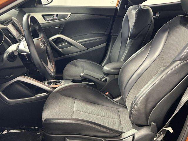 used 2016 Hyundai Veloster car, priced at $12,000