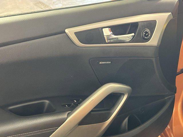 used 2016 Hyundai Veloster car, priced at $12,000