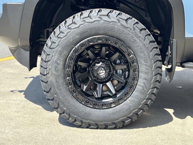 new 2025 Toyota Land Cruiser car, priced at $82,978