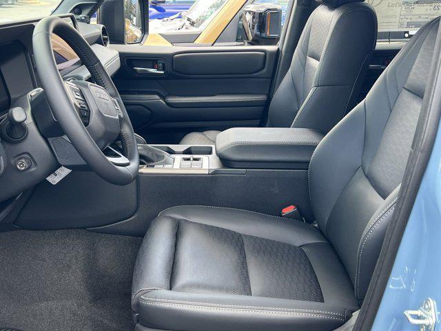 new 2025 Toyota Land Cruiser car, priced at $84,978