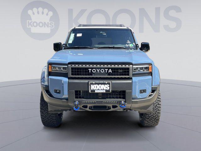 new 2025 Toyota Land Cruiser car, priced at $82,978