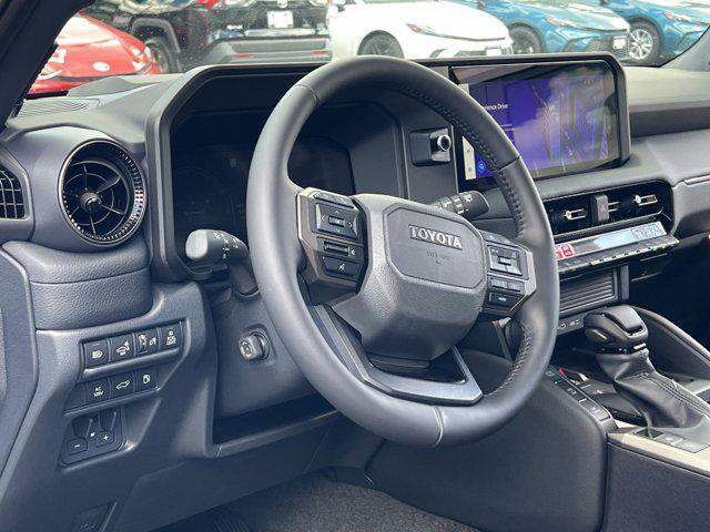 new 2025 Toyota Land Cruiser car, priced at $84,978