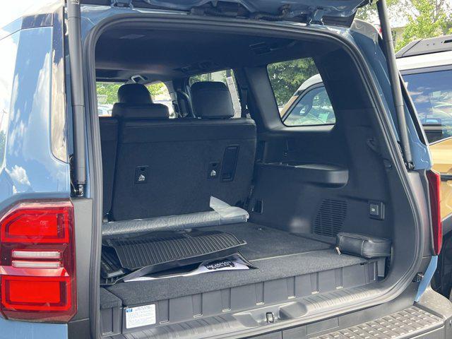 new 2025 Toyota Land Cruiser car, priced at $84,978