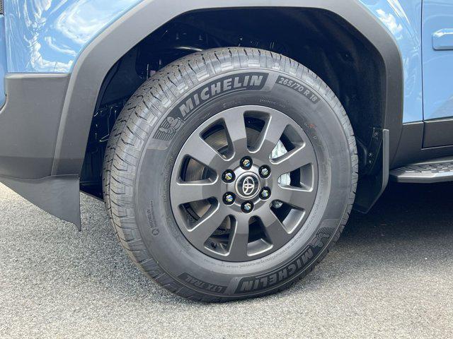 new 2025 Toyota Land Cruiser car, priced at $84,978