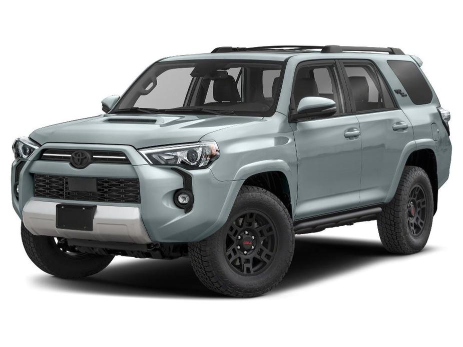 used 2023 Toyota 4Runner car, priced at $44,000