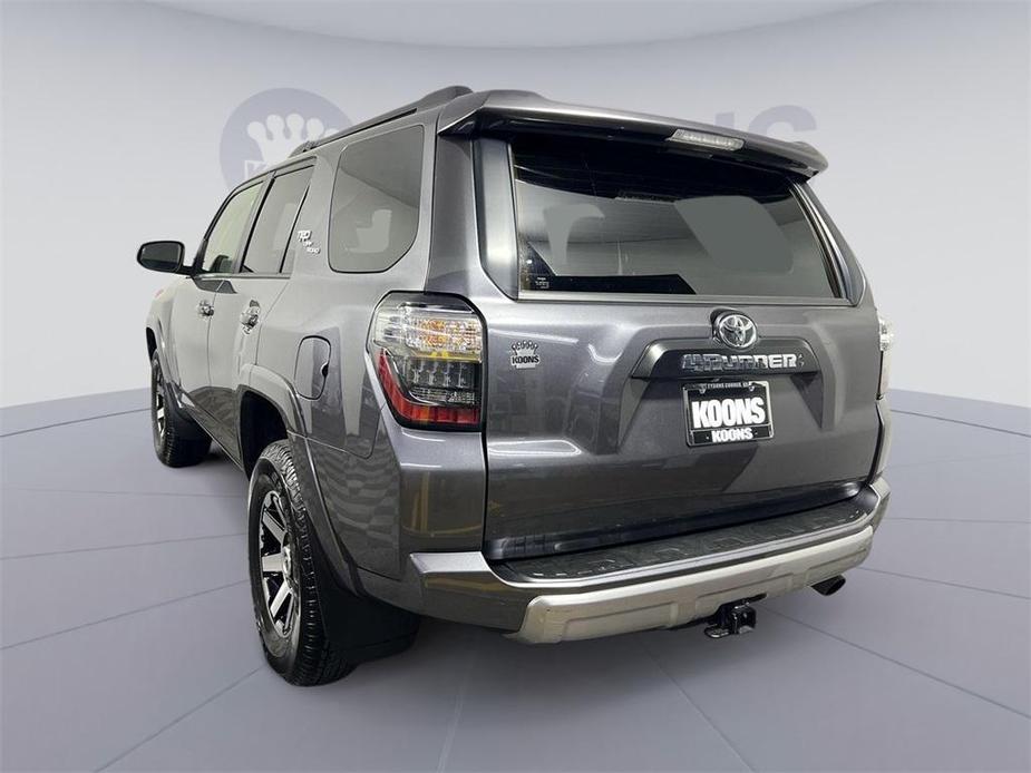 used 2023 Toyota 4Runner car, priced at $44,000