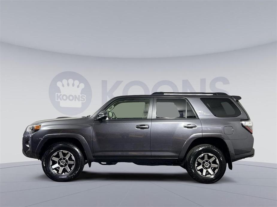 used 2023 Toyota 4Runner car, priced at $44,000