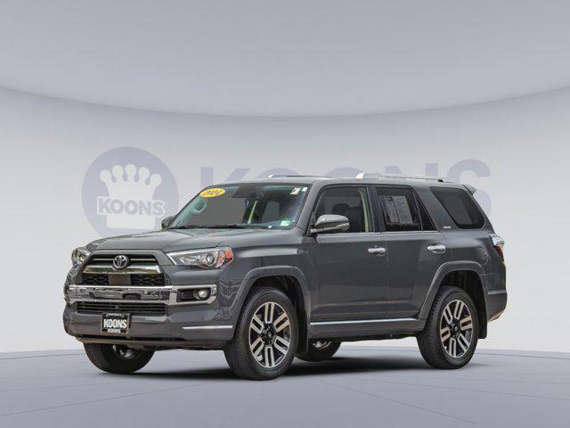used 2024 Toyota 4Runner car, priced at $55,000