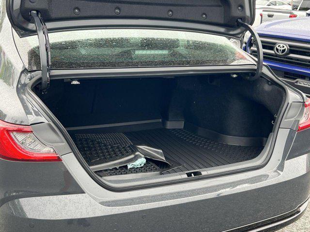 new 2025 Toyota Camry car, priced at $40,279