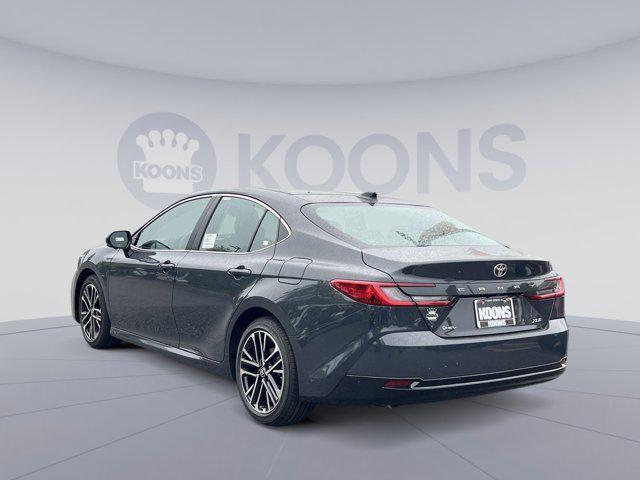 new 2025 Toyota Camry car, priced at $40,279