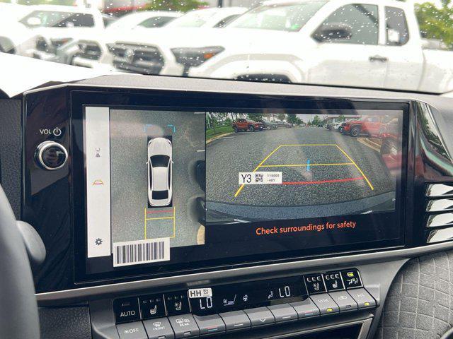 new 2025 Toyota Camry car, priced at $40,279