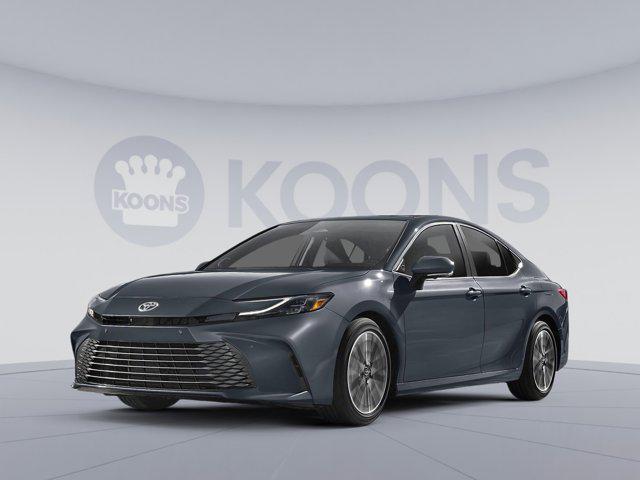 new 2025 Toyota Camry car, priced at $40,279