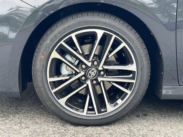 new 2025 Toyota Camry car, priced at $40,279