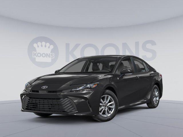 new 2025 Toyota Camry car, priced at $31,359