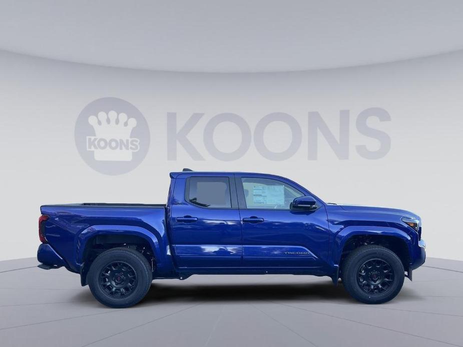 new 2024 Toyota Tacoma car, priced at $42,624