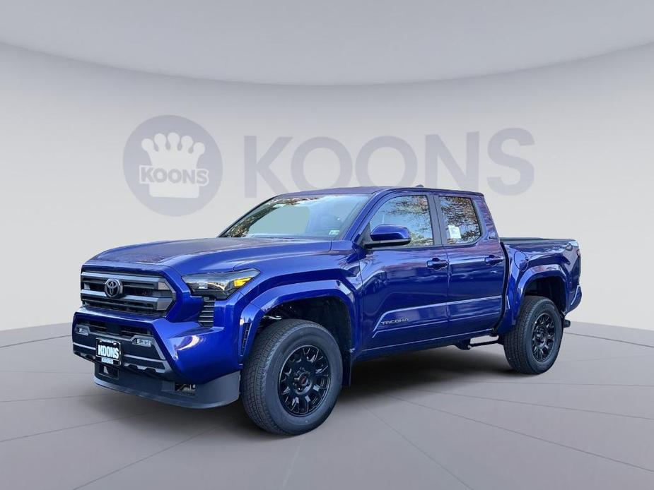 new 2024 Toyota Tacoma car, priced at $42,624