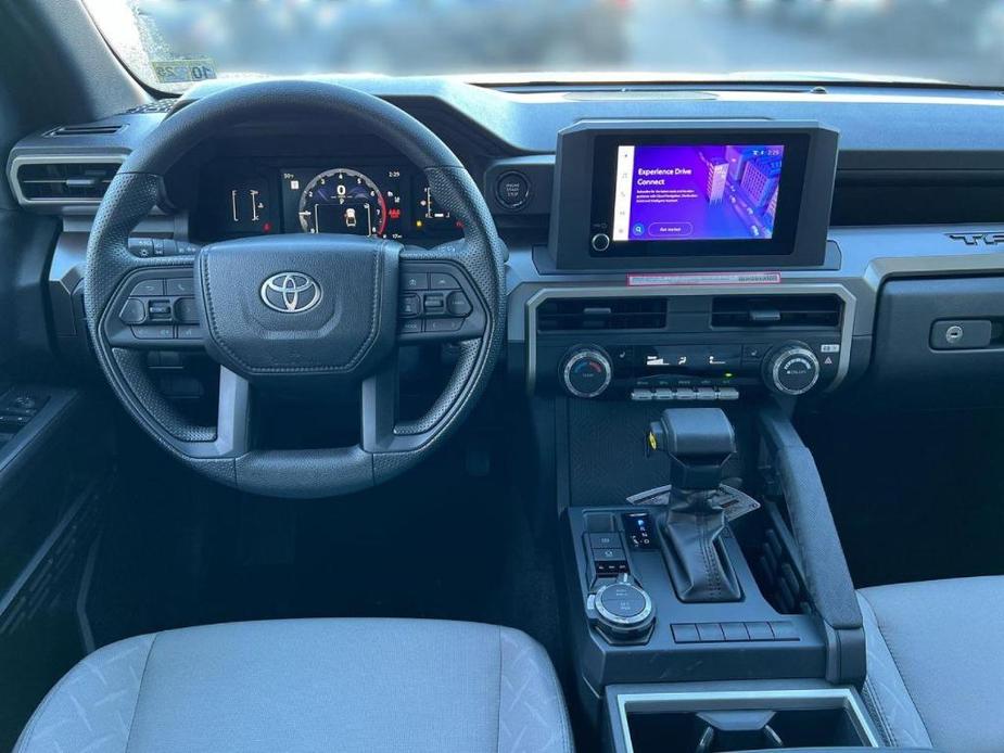 new 2024 Toyota Tacoma car, priced at $42,624