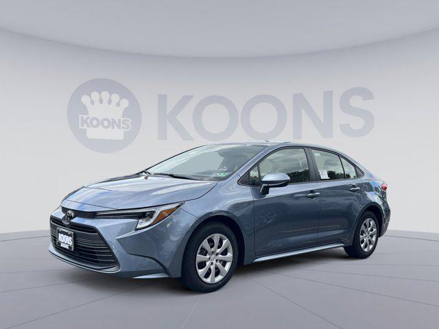 new 2026 Toyota Corolla Hybrid car, priced at $25,129