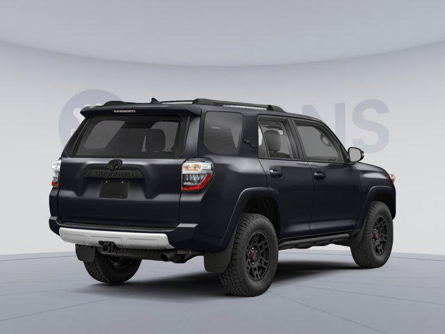 used 2024 Toyota 4Runner car, priced at $45,750