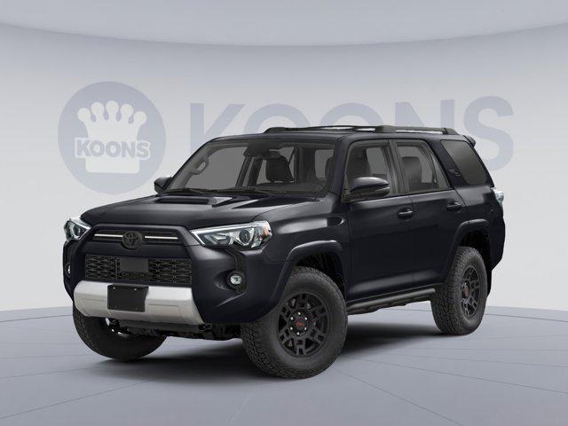 used 2024 Toyota 4Runner car, priced at $45,750