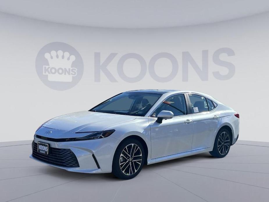 new 2025 Toyota Camry car, priced at $38,073