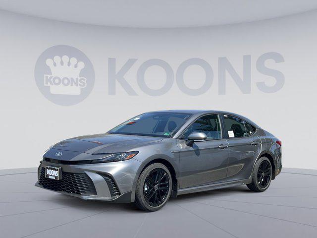 new 2025 Toyota Camry car, priced at $31,844
