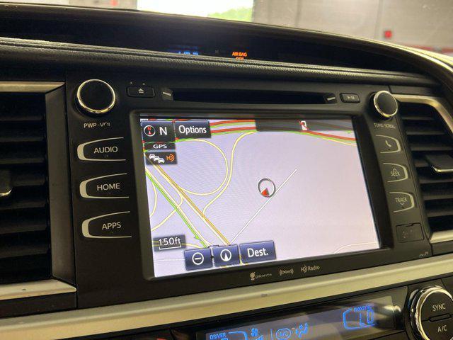 used 2018 Toyota Highlander car, priced at $26,250