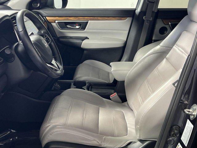 used 2019 Honda CR-V car, priced at $18,750
