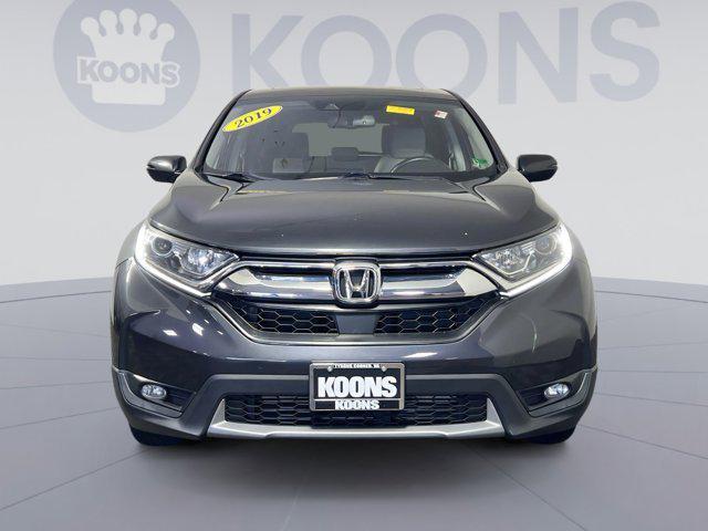 used 2019 Honda CR-V car, priced at $18,750