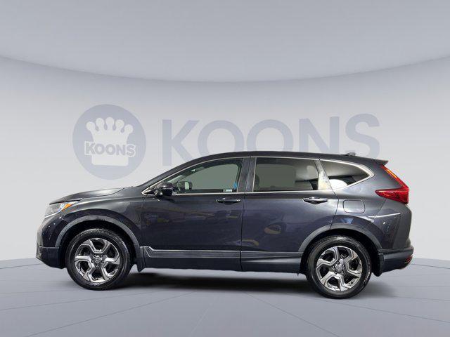 used 2019 Honda CR-V car, priced at $18,750