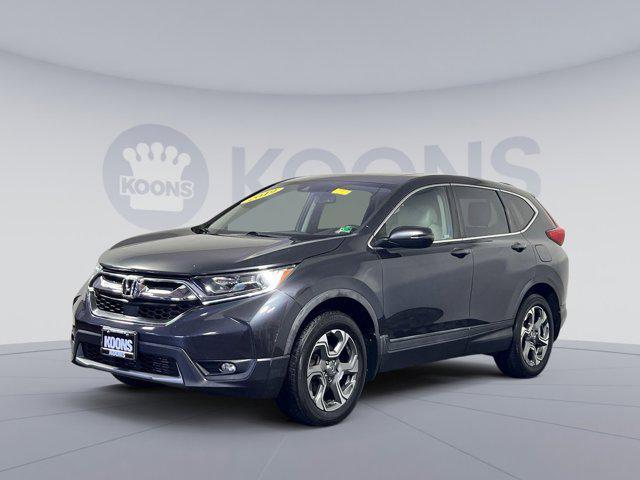 used 2019 Honda CR-V car, priced at $19,000