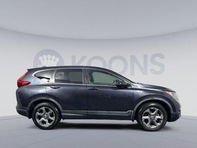 used 2019 Honda CR-V car, priced at $18,750