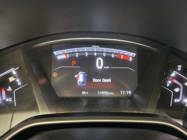 used 2019 Honda CR-V car, priced at $18,750