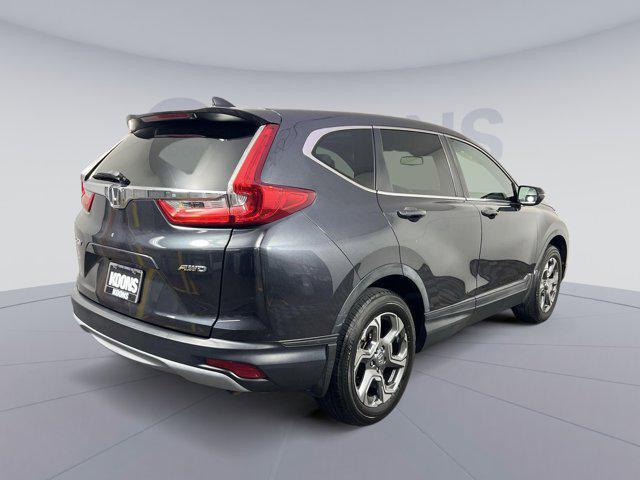 used 2019 Honda CR-V car, priced at $18,750
