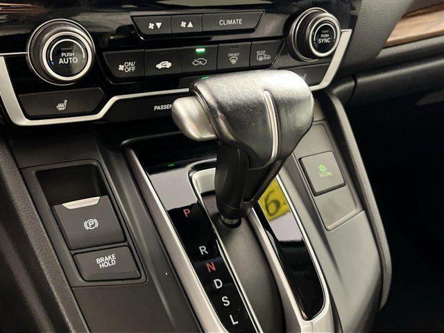 used 2019 Honda CR-V car, priced at $18,750