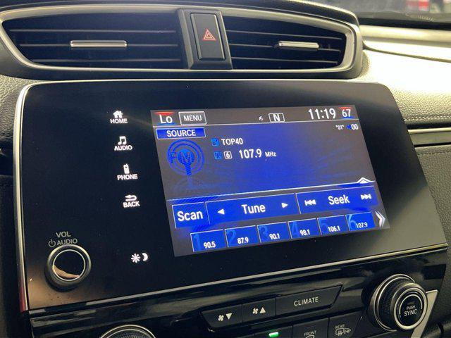 used 2019 Honda CR-V car, priced at $18,750